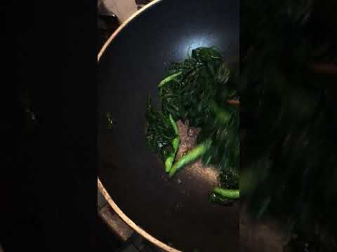 葉唐辛子の佃煮