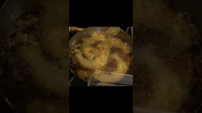 【夫婦ご飯】天ぷら蕎麦 Tempura Time Japanese food