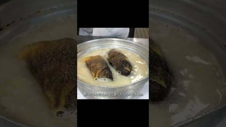 【下処理】スーパーで買った筍は美味しく仕上がるのか？〜筍煮物編〜#shorts