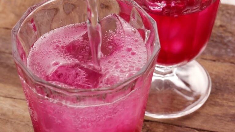 しそジュース