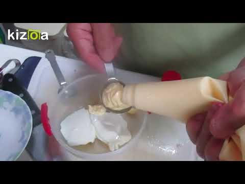 サーモンのマリネ：レンジで楽ちん！