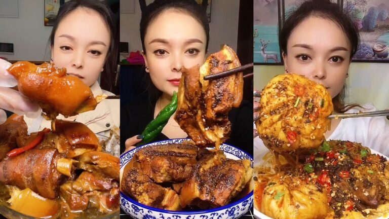 Let's eat #lurou #chili #100 cities and 100 flavors of New Year's Eve dinner