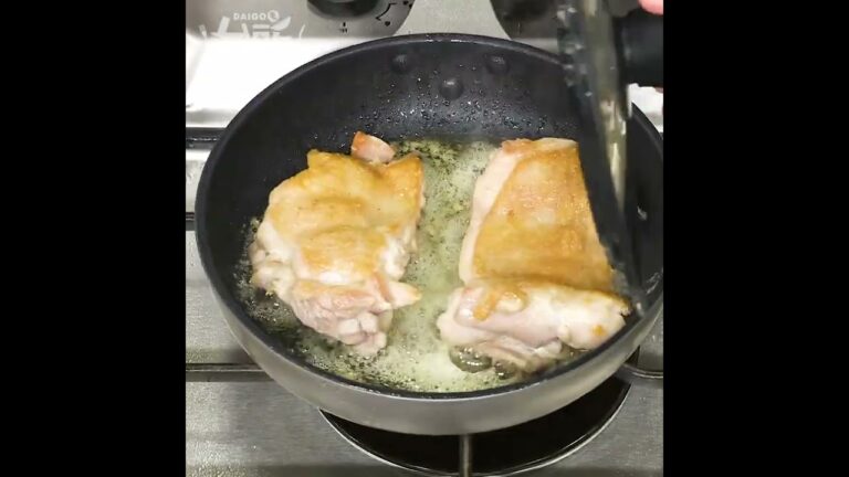 【DAIGOも台所】鶏のクリーミーカレーソース｜リッチな味わいが◎