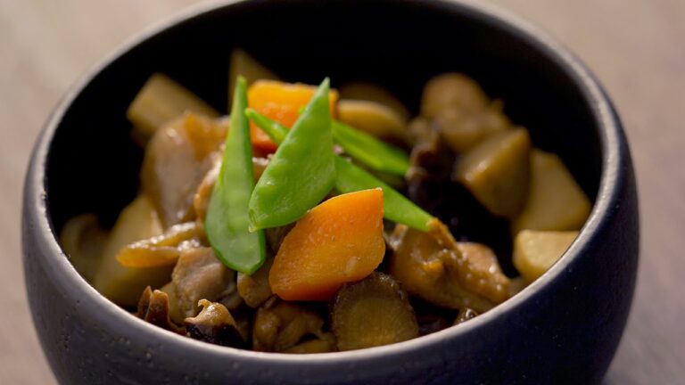 家庭の味！「筑前煮」の作り方