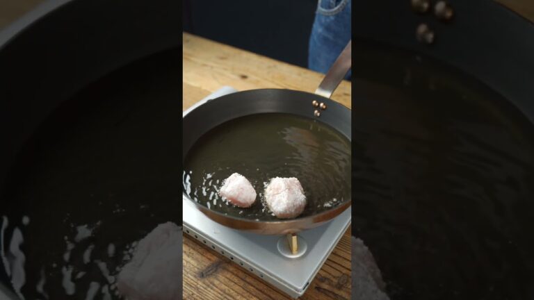 【お好みソース活用技】ヤンニョム風チキン★レシピ　#Shorts　#韓国風