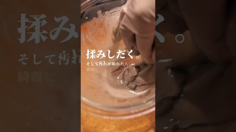 絶対に酒を飲みたくない男VS【バター醤油牡蠣アヒージョ】#shorts