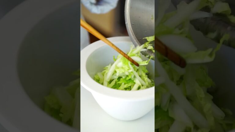 白菜サラダ VegeTable