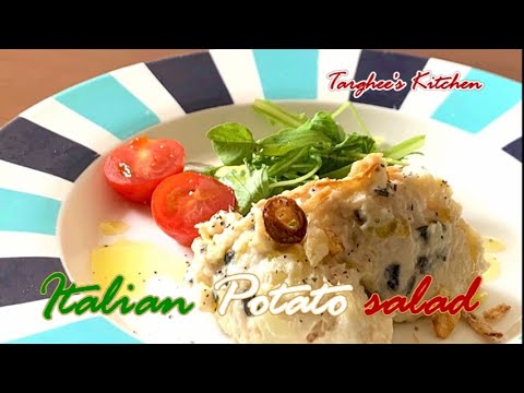 vol.12 「イタリアンポテトサラダ」