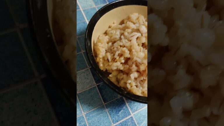 ぷちぷちもち麦　ぃぱいたけえた🐥ラップにつつむでおにぎりたくさん冷凍ほじょん