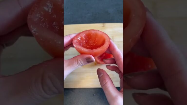 【ダイエットレシピ】ツナとトマトのチーズ焼き #Shorts