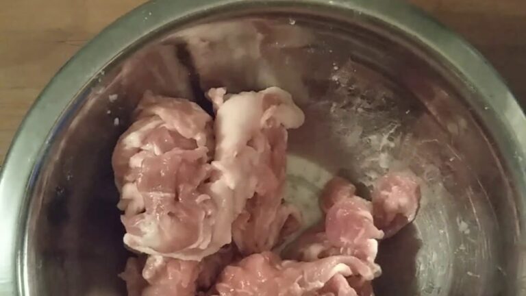 安い・うまい・早い？『豚こまステーキ』