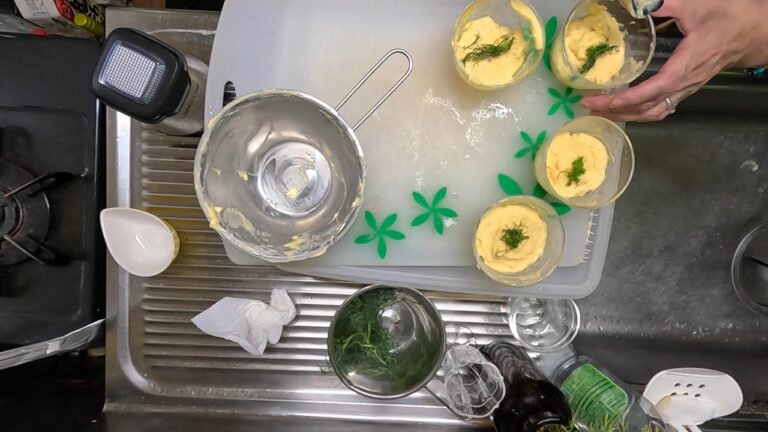 【フレンチ】鯛のムース