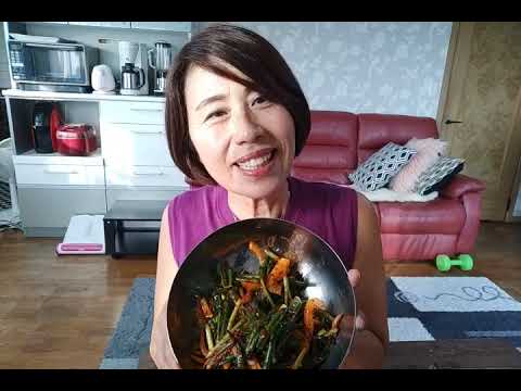 ねぎキムチの作り方#ネギキムチ