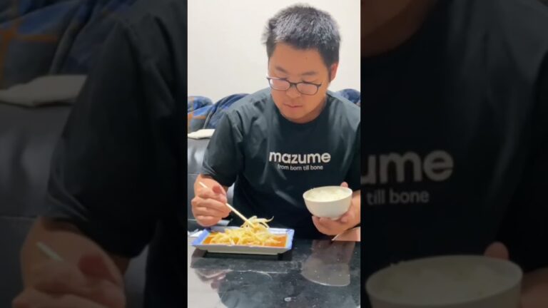 6月29日、もやしの焼き肉のタレ炒めを作りました🥢　#焼き肉のタレ　#もやし炒め　#炒め物　#自炊  #食事　#もやし　#料理　#東北LINE