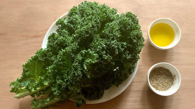 食べ始めたら止まらない。無限に食べられる【パリパリケールチップス】