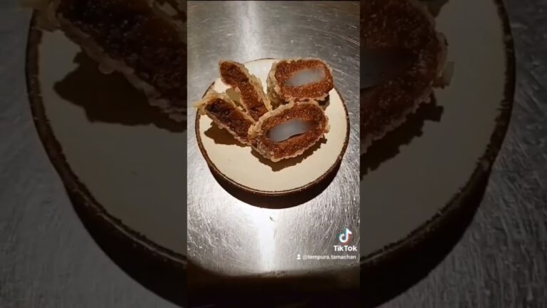【簡単美味しい】創作天ぷら #shorts #料理