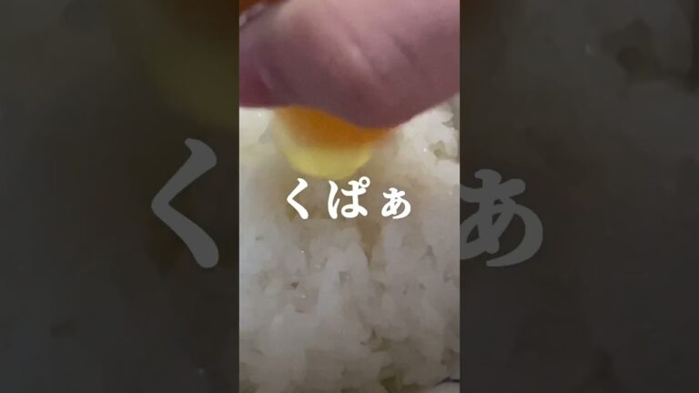 TKD（卵かけ丼）に、やきとり缶の組み合わせは間違いなく四番打者【ホテイフーズ】【ショート】