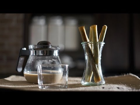 春巻きの皮で作るシガレット・オ・ショコラ