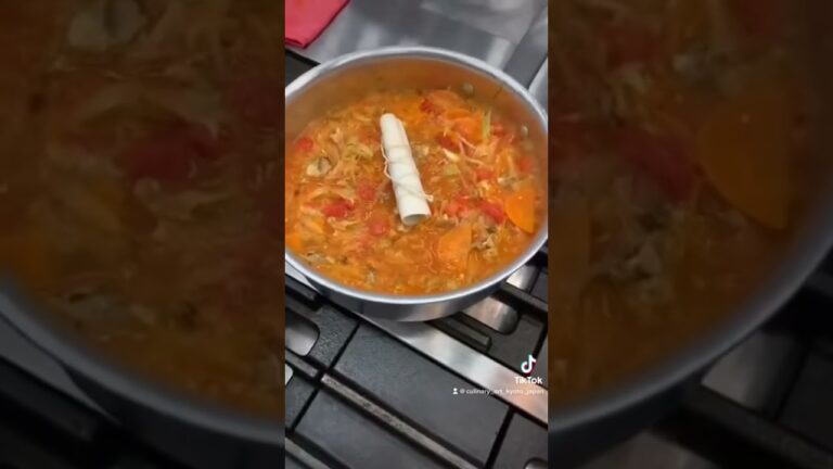 プロがつくるブイヤベース✨