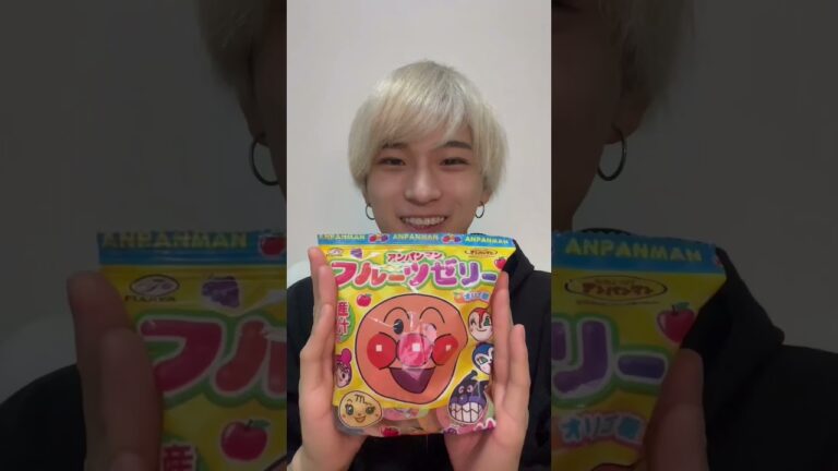 24時間アンパンマン生活してみた！#アンパンマン#アンパンマン飯#飯テロ#モッパン