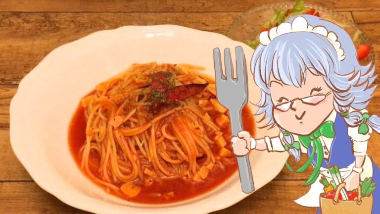 トマトジュースでヴィーガンアラビアータやってみよー