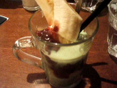 抹茶あずきチェー