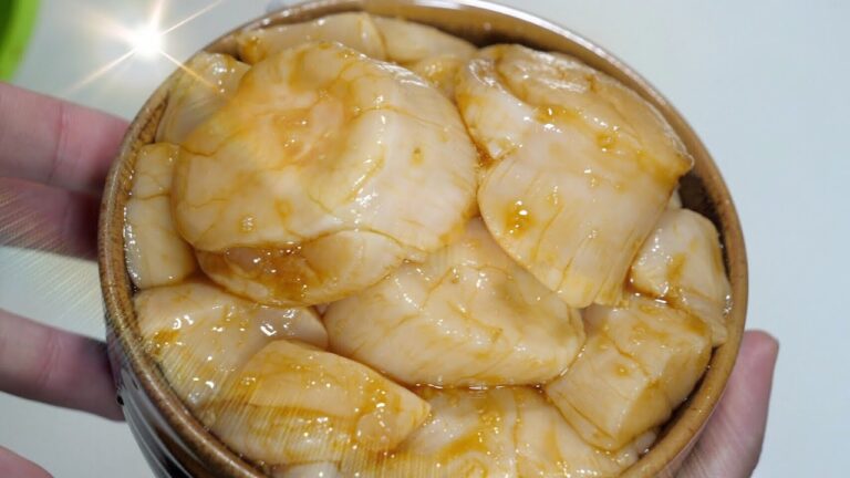 最強のどんぶり　生きているホタテを大量にむいて『生ホタテ丼』作ってみた