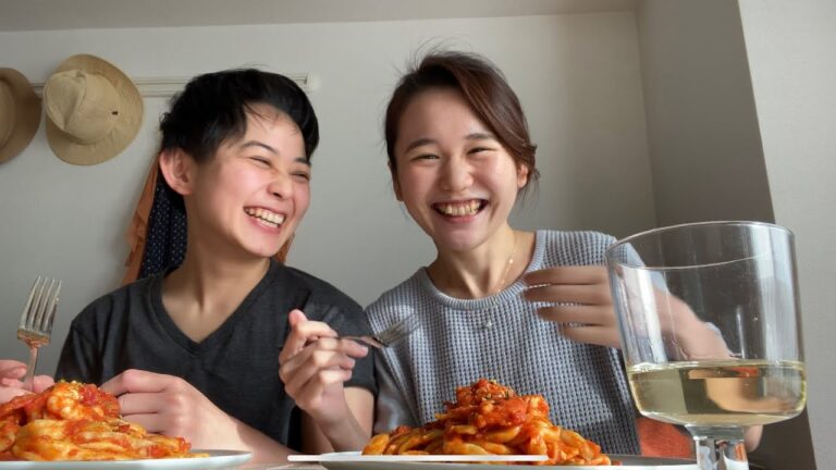 # 1 手打ちパスタ”ニョックリ”を作ってみよう〜