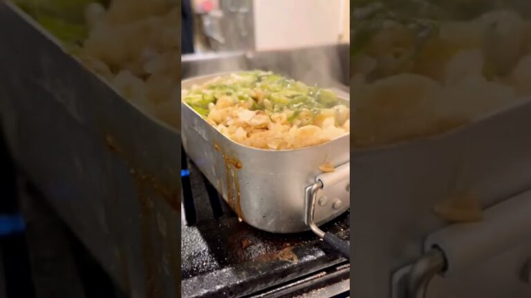 セブンのサバの味噌煮で作る炊き込みご飯