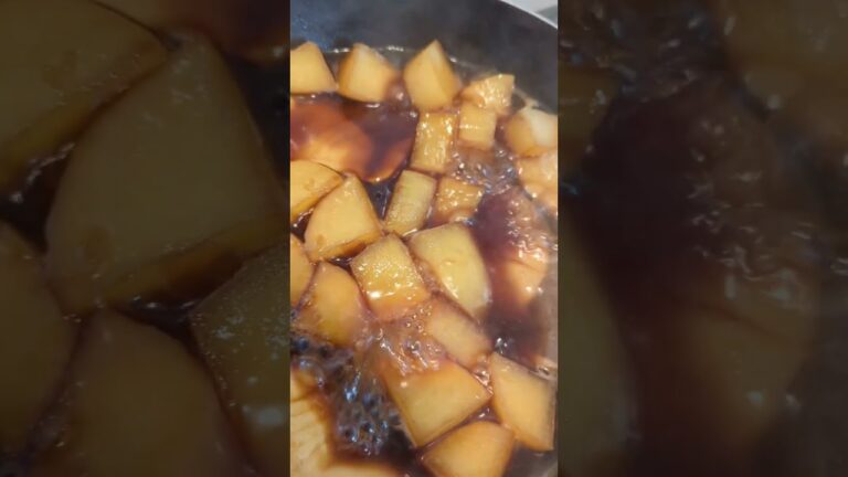 鰤大根#鰤 #ぶり大根 #大根料理