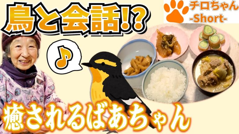 とある日の夕食 切り干し大根の煮つけとつみれの味噌汁と松前漬けと。４K＃shorts