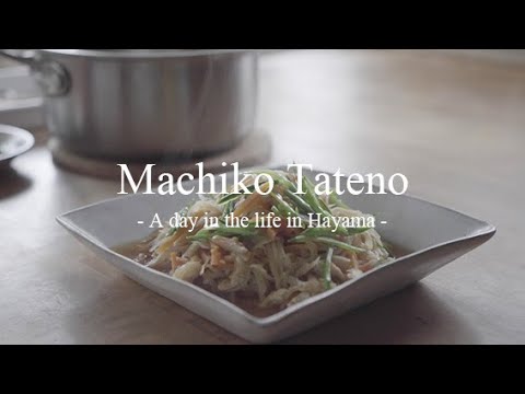 手作り切り干し大根で煮物