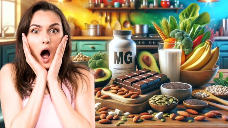 10 Best Magnesium Rich Foods | Benefits of Magnesium