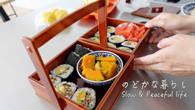 春のお散歩/お弁当作り/我が家の洋食器/iittala/ARABIA