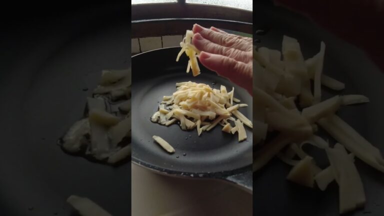 たけのこのピリ辛炒めの作り方・レシピ／ばあちゃんの料理教室 #shorts