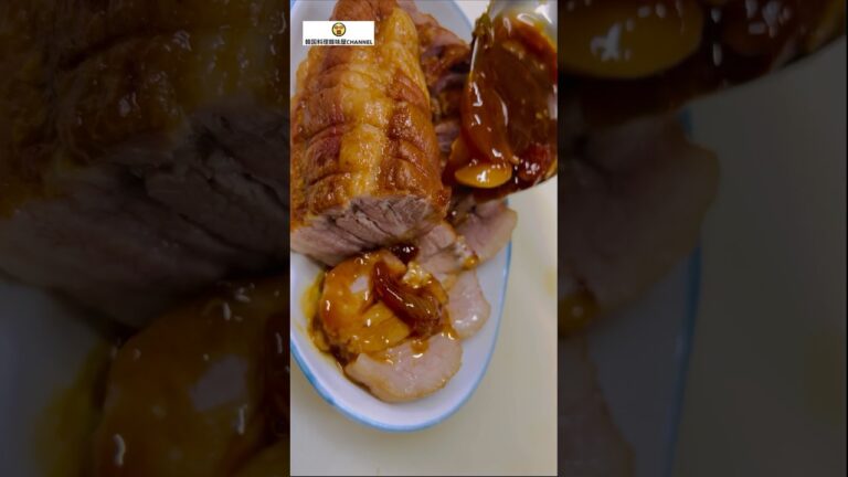 私流やみつきチャーシュー #cooking #チャーシュー #焼豚 # #やみつき #豚肉料理 #簡単レシピ