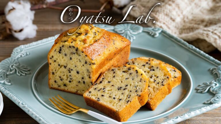 さつまいものパウンドケーキの作り方　優しい甘さがたまらない！| おやつラボ