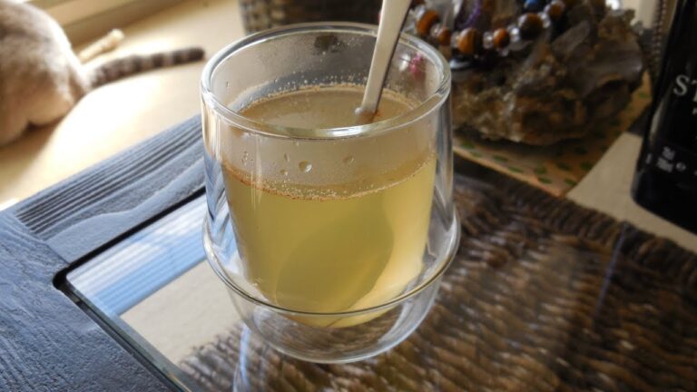 スコットランドの風邪薬！即席ホットトディの作り方♪