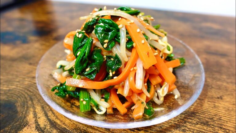 【簡単おつまみ】あると嬉しい副菜おつまみレシピ3選♯2