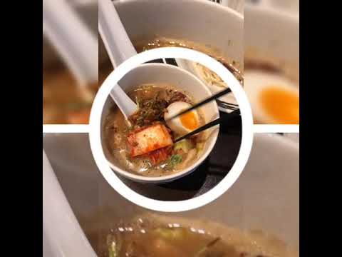 期間限定！キャベツとキムチのつけ麺