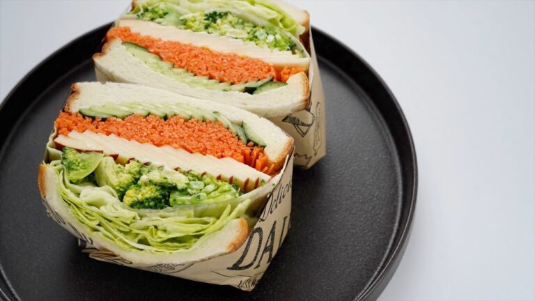 【LBACCサンド】沼サン。萌え断。わんぱくサンド。