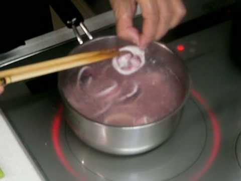 『イカとサトイモと大根の煮物』おばーちゃん秘伝（１／２）おすすめ