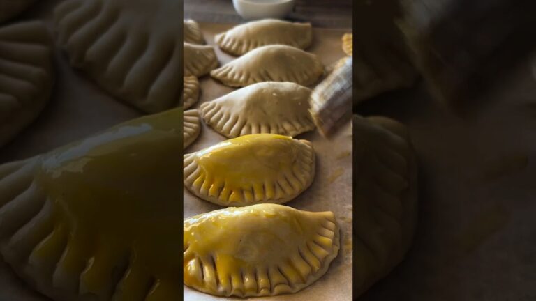 Recette Sambousseks viande hachée et fromage #recette #shorts