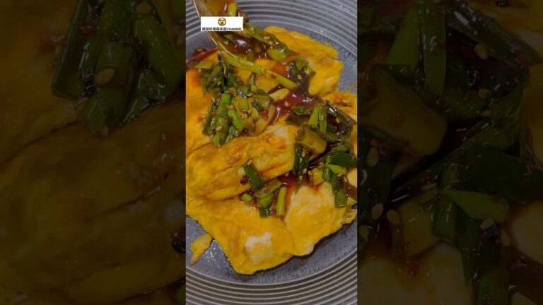 超簡単節約とうふオムレツ #cooking #簡単レシピ #節約レシピ #とうふ #豆腐 #ボリューム #オムレツ