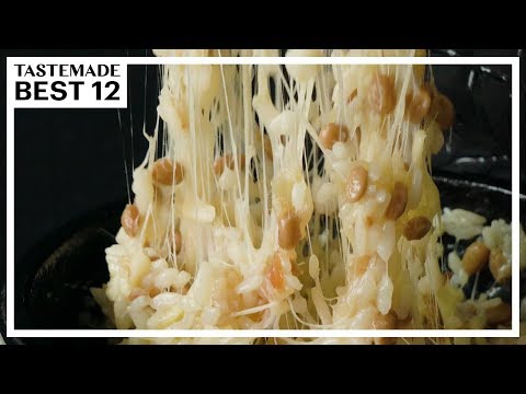 混ぜて混ぜて〜ねばねばレシピ BEST12