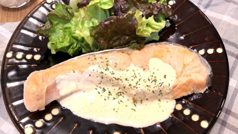 【料理】門外不出のレシピを無料公開！超簡単　コールドサーモン　 超おいしいので超おすすめです。