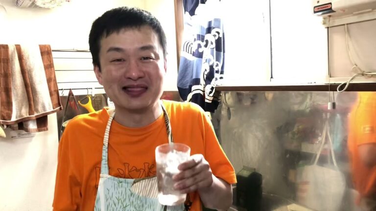 料理の別人・けいじ１４【ちくわと魚肉ソーセージのカレー炒め】