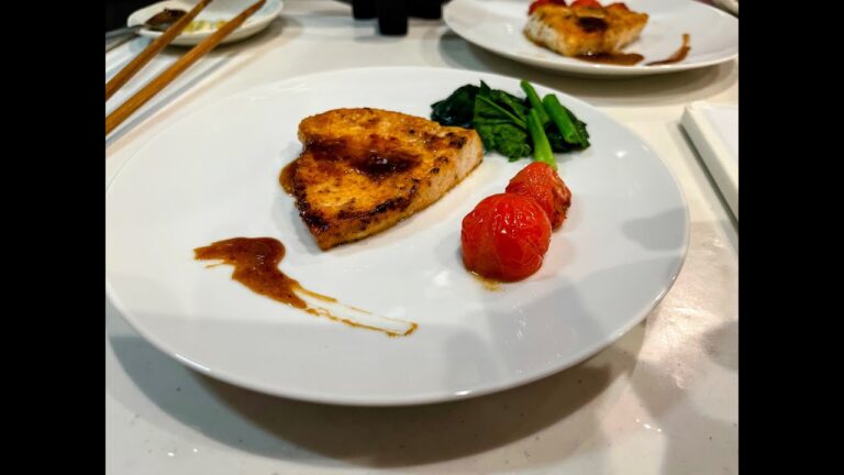 【Vlog】メカジキのソテーをつくる週末のパパとむすめ[Dad and daughter cooking sauteed swordfish on the weekend]