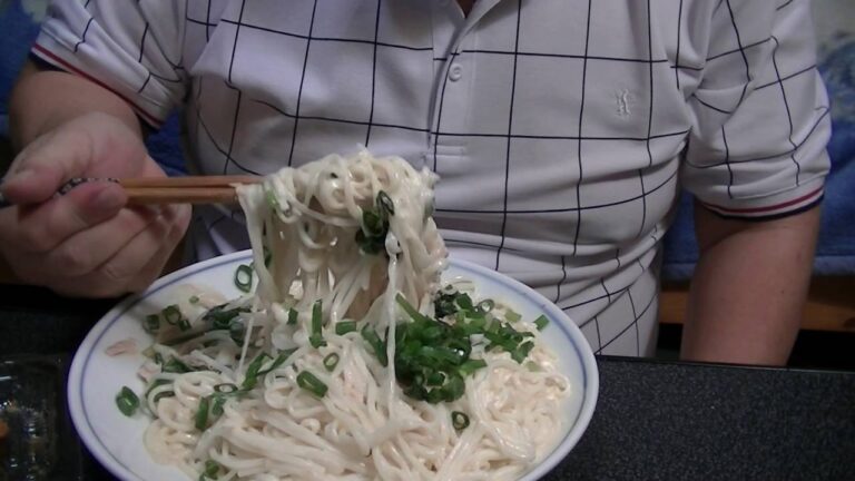 ［一人deごはん］続・マヨネーズ愛！パスタじゃないよ「ツナマヨそうめん」300g！