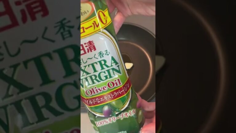 釣り人から新鮮イサキをもらったからアクアパッツァにしたら美味かった #shorts #魚